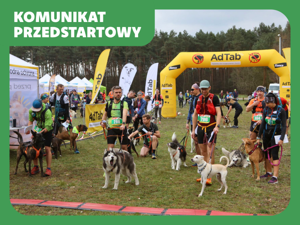 Komunikat przedstartowy – Lubliniec 2026