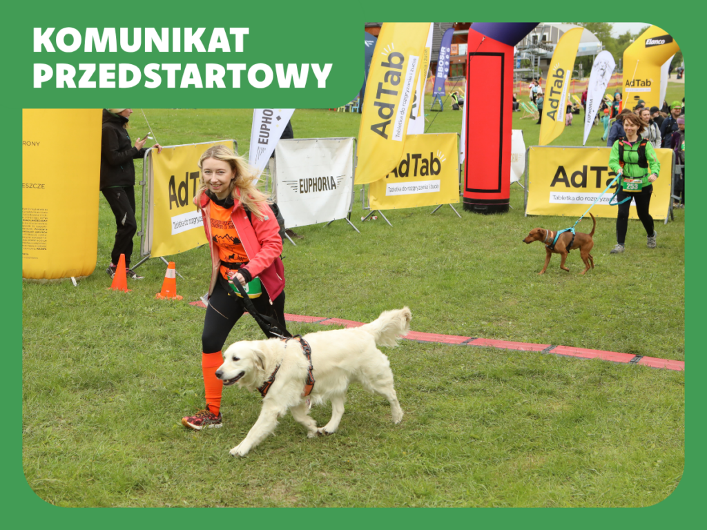 Komunikat przedstartowy – Brenna