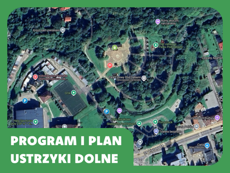 Read more about the article Program dogtrekkingu w Ustrzykach Dolnych