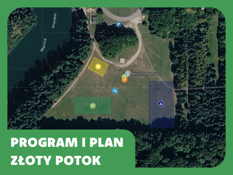 Read more about the article Program dogtrekkingu w Złotym Potoku