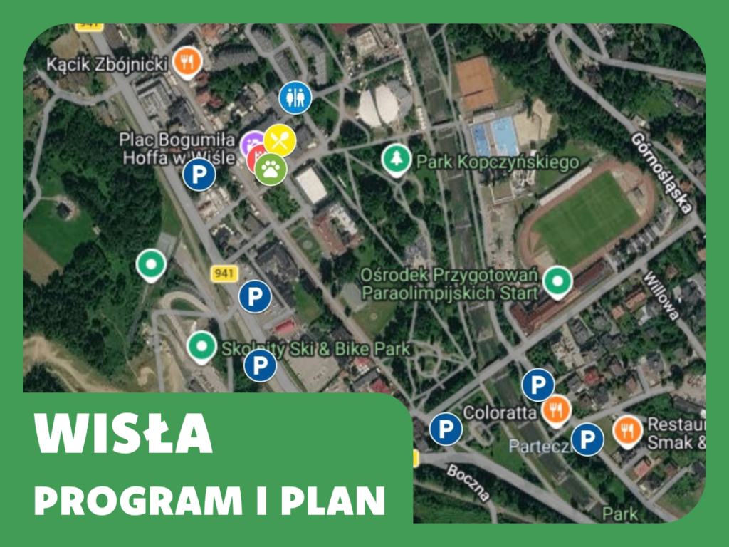 Program Mistrzostw Polski w Wiśle 2026