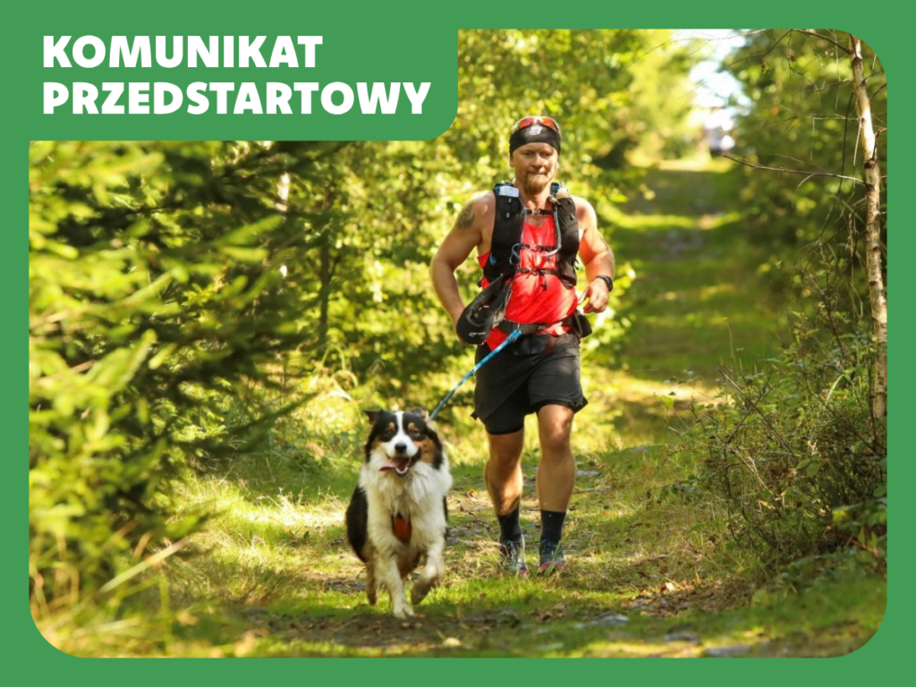Wisła – komunikat przedstartowy