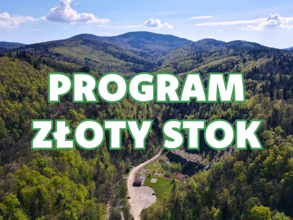 Program dogtrekkingu w Złotym Stoku